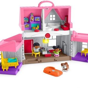Little People Playhouse